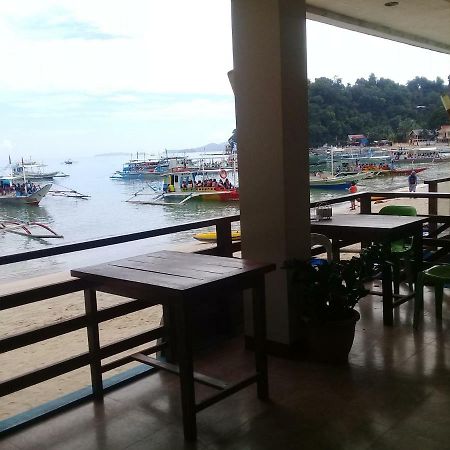 Rainforest Beach Hotel Эль-Нидо Экстерьер фото