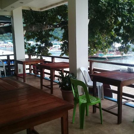 Rainforest Beach Hotel Эль-Нидо Экстерьер фото