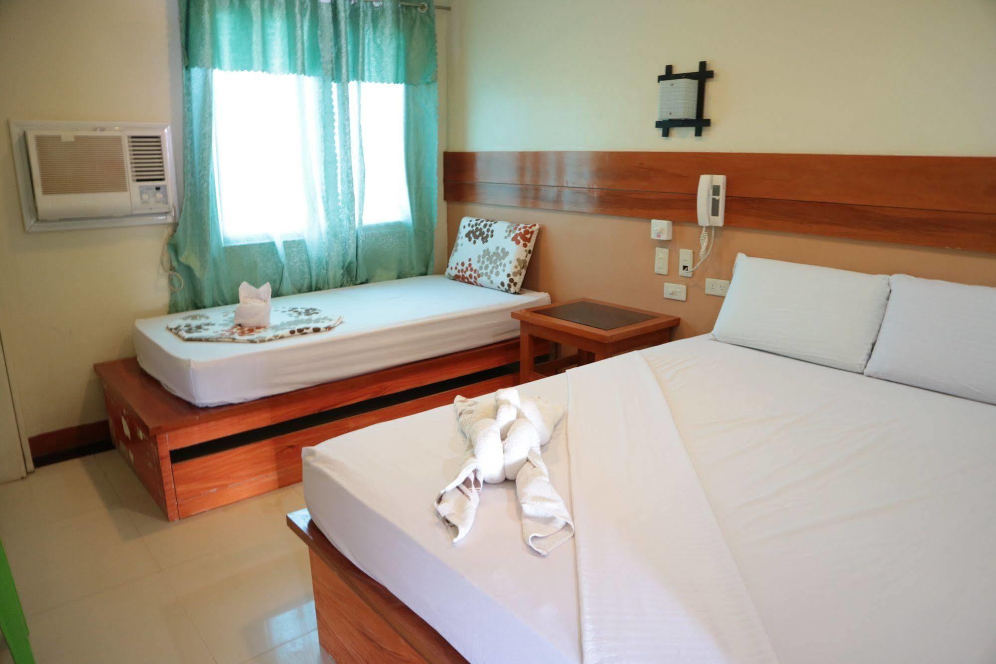 Rainforest Beach Hotel Эль-Нидо Экстерьер фото