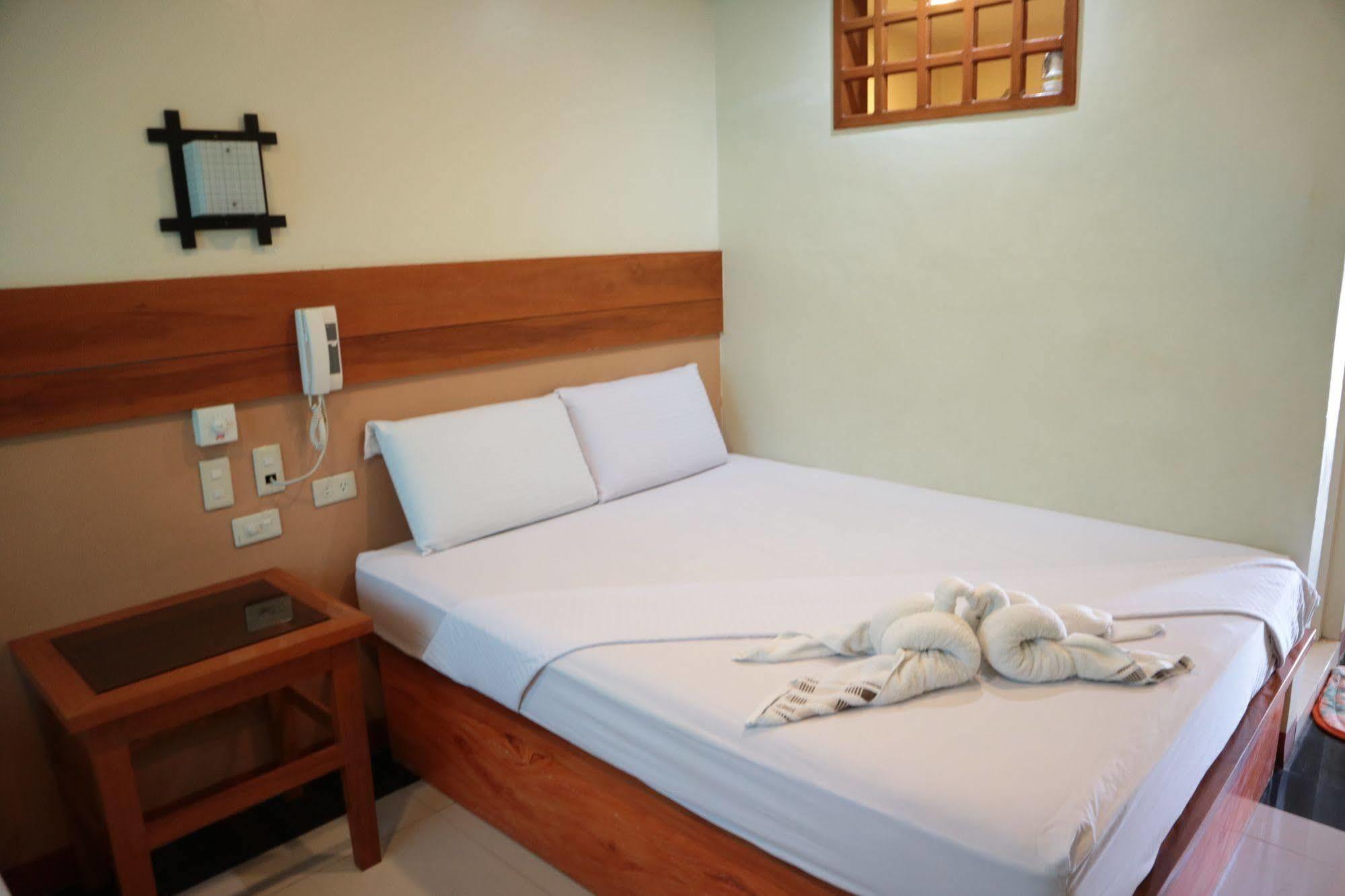Rainforest Beach Hotel Эль-Нидо Экстерьер фото