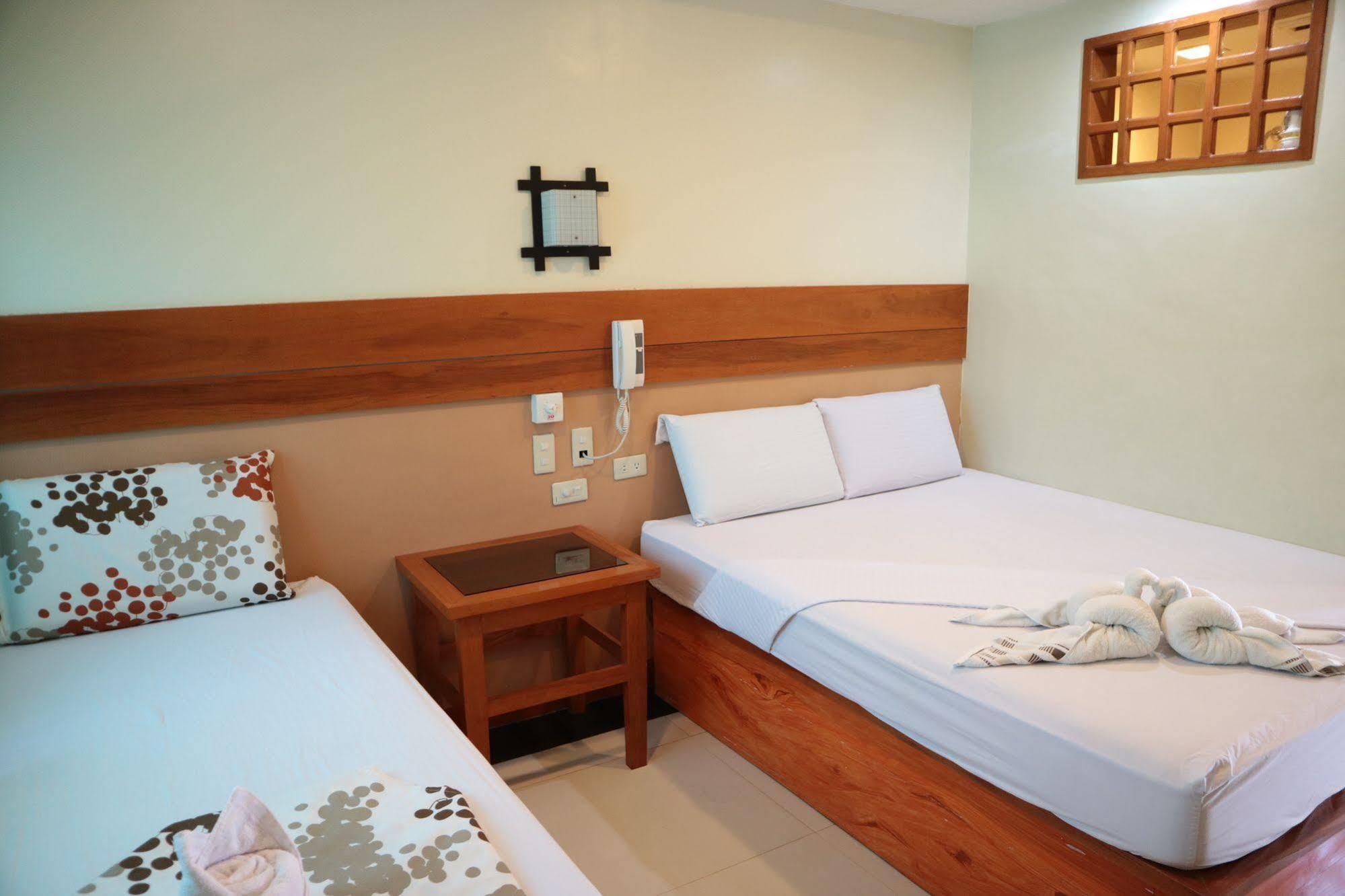 Rainforest Beach Hotel Эль-Нидо Экстерьер фото