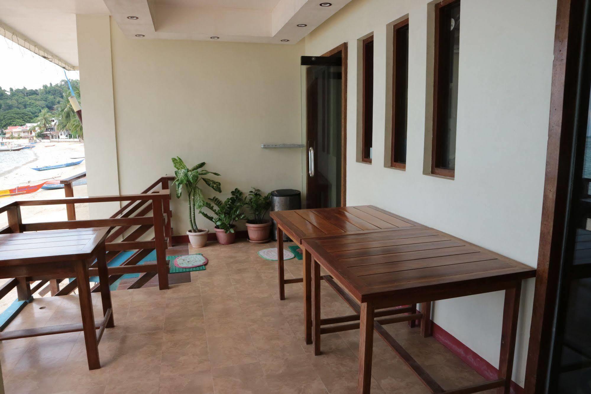 Rainforest Beach Hotel Эль-Нидо Экстерьер фото
