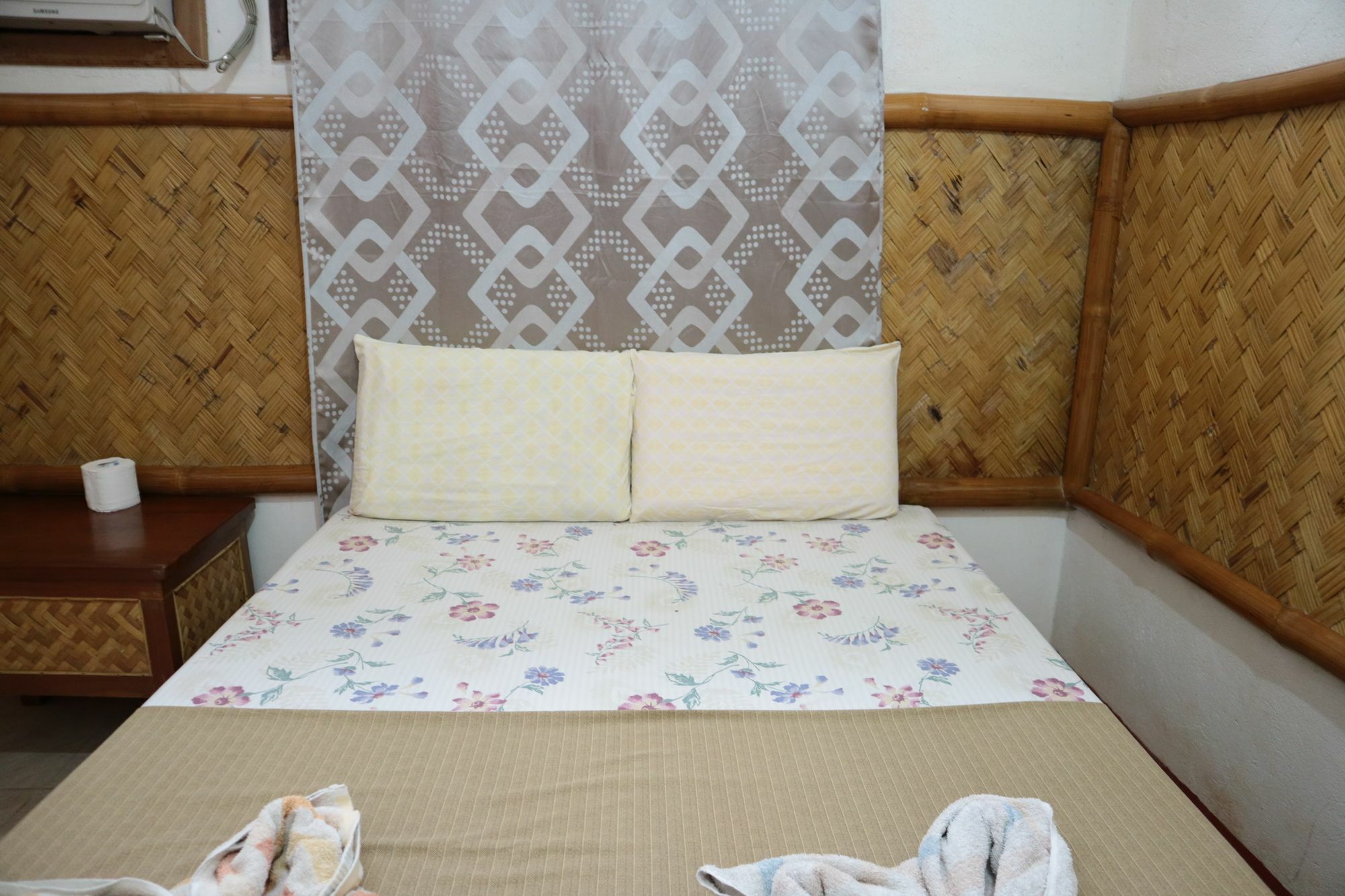 Rainforest Beach Hotel Эль-Нидо Экстерьер фото