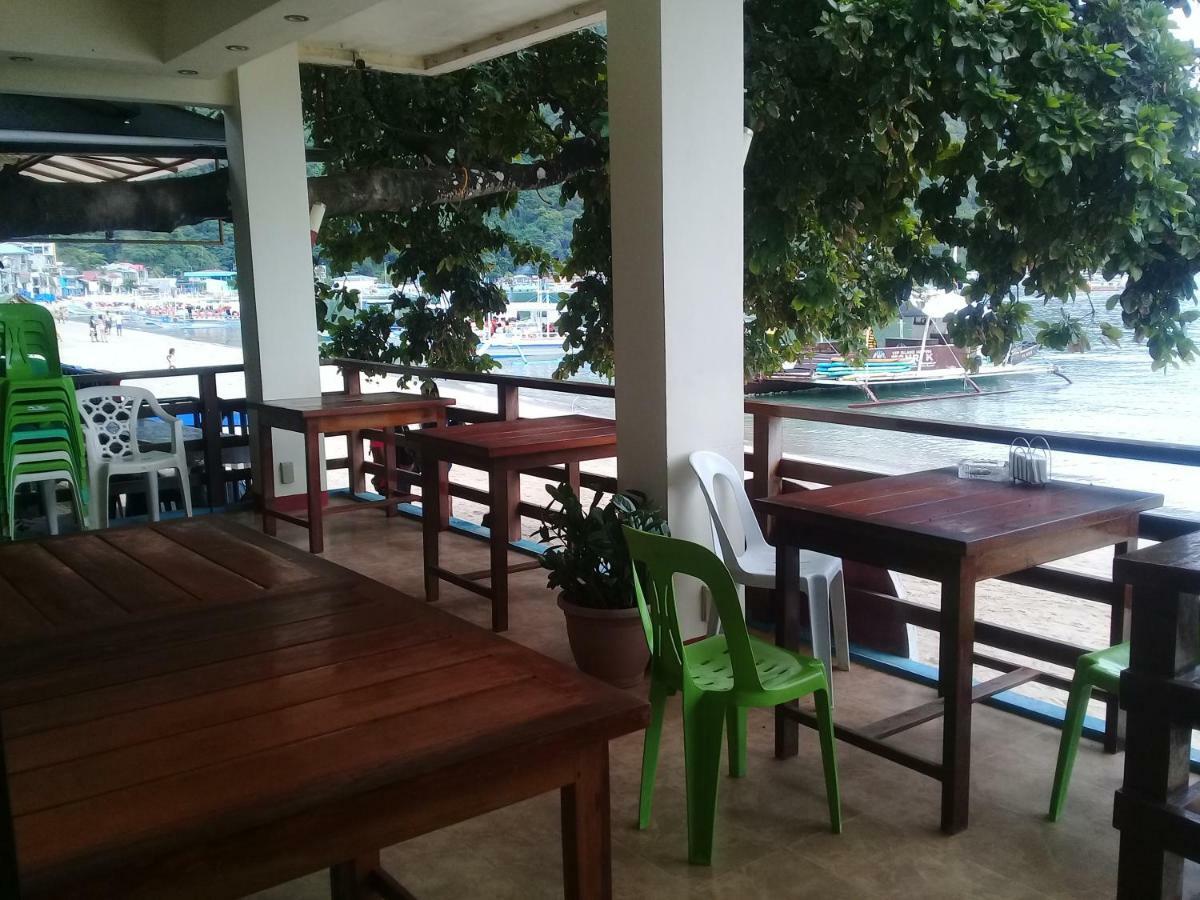 Rainforest Beach Hotel Эль-Нидо Экстерьер фото