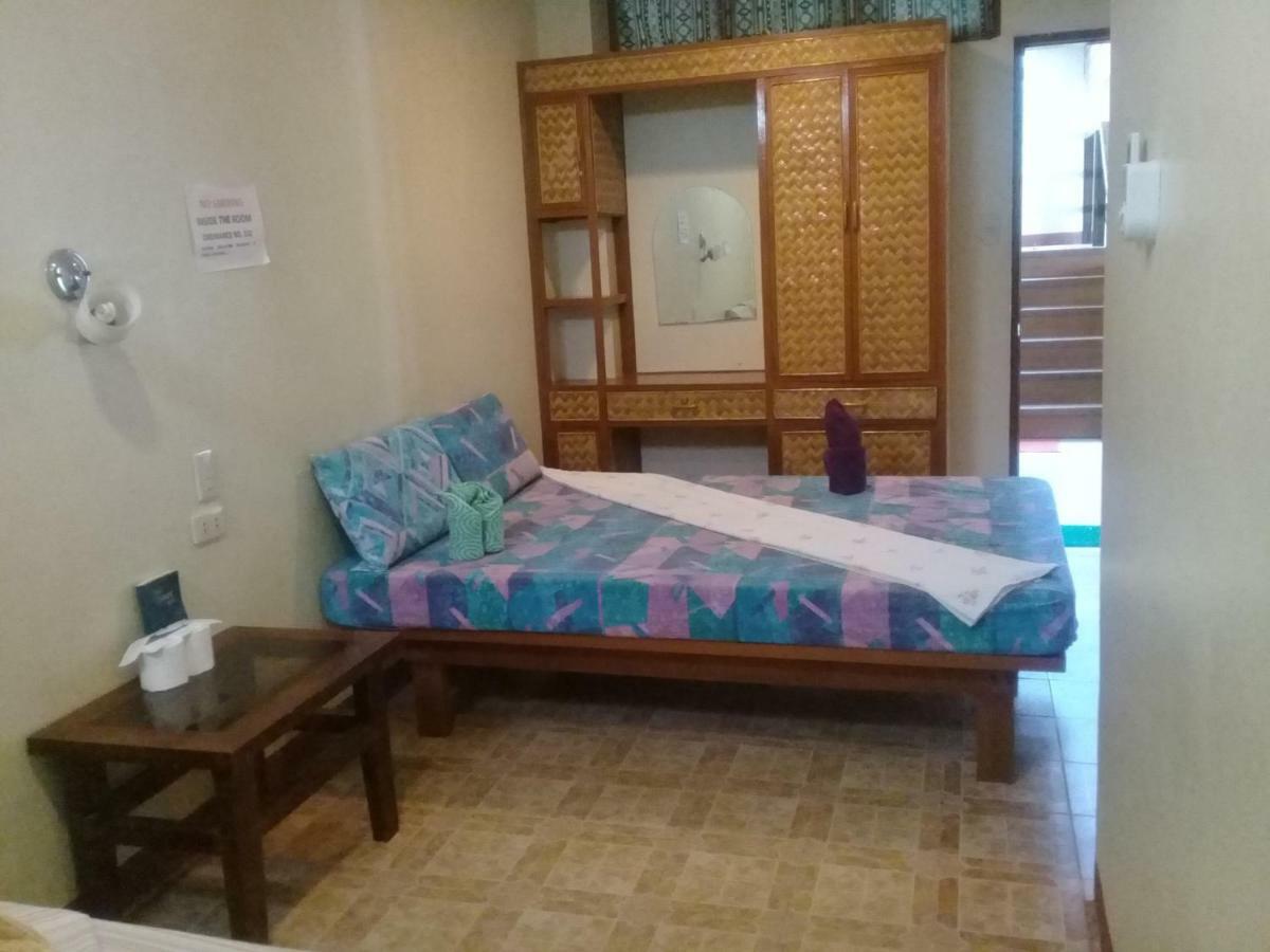 Rainforest Beach Hotel Эль-Нидо Экстерьер фото