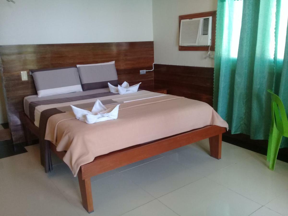 Rainforest Beach Hotel Эль-Нидо Экстерьер фото