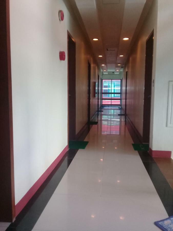 Rainforest Beach Hotel Эль-Нидо Экстерьер фото