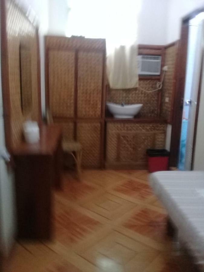 Rainforest Beach Hotel Эль-Нидо Экстерьер фото