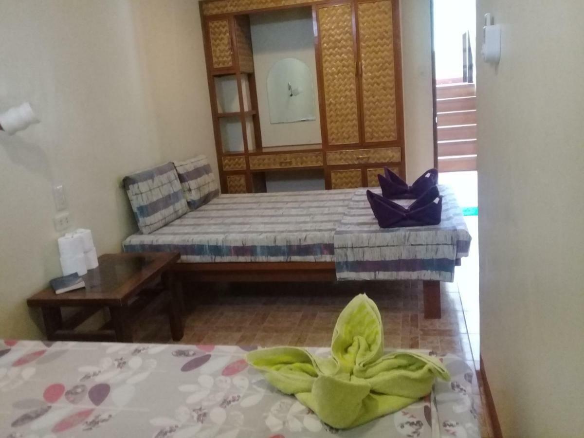 Rainforest Beach Hotel Эль-Нидо Экстерьер фото