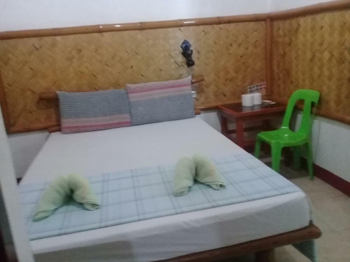 Rainforest Beach Hotel Эль-Нидо Экстерьер фото