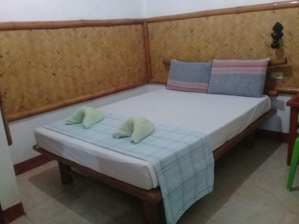 Rainforest Beach Hotel Эль-Нидо Экстерьер фото