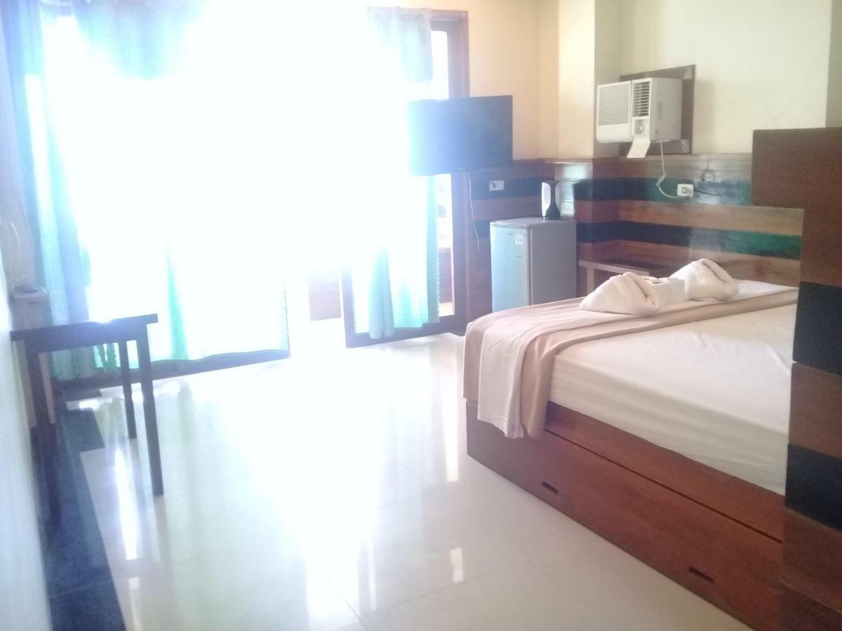 Rainforest Beach Hotel Эль-Нидо Экстерьер фото
