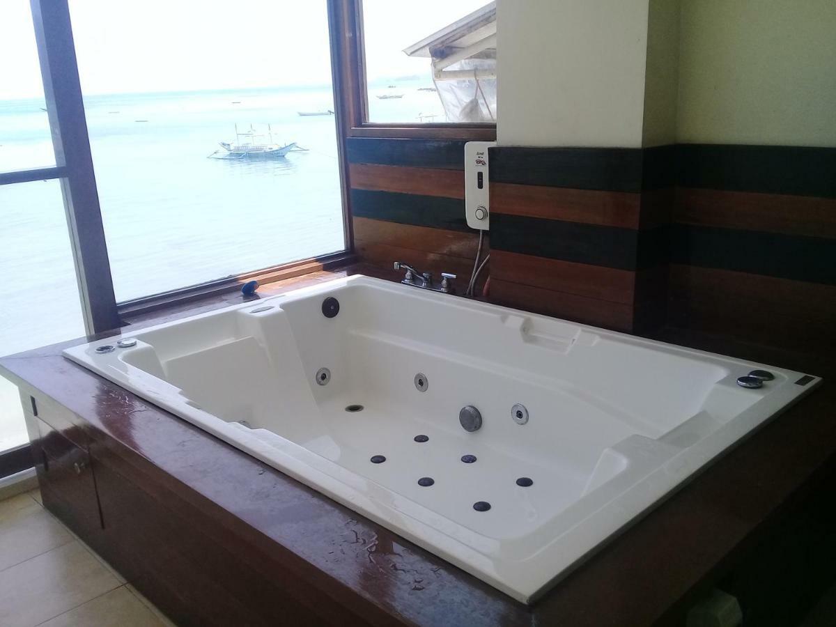 Rainforest Beach Hotel Эль-Нидо Экстерьер фото