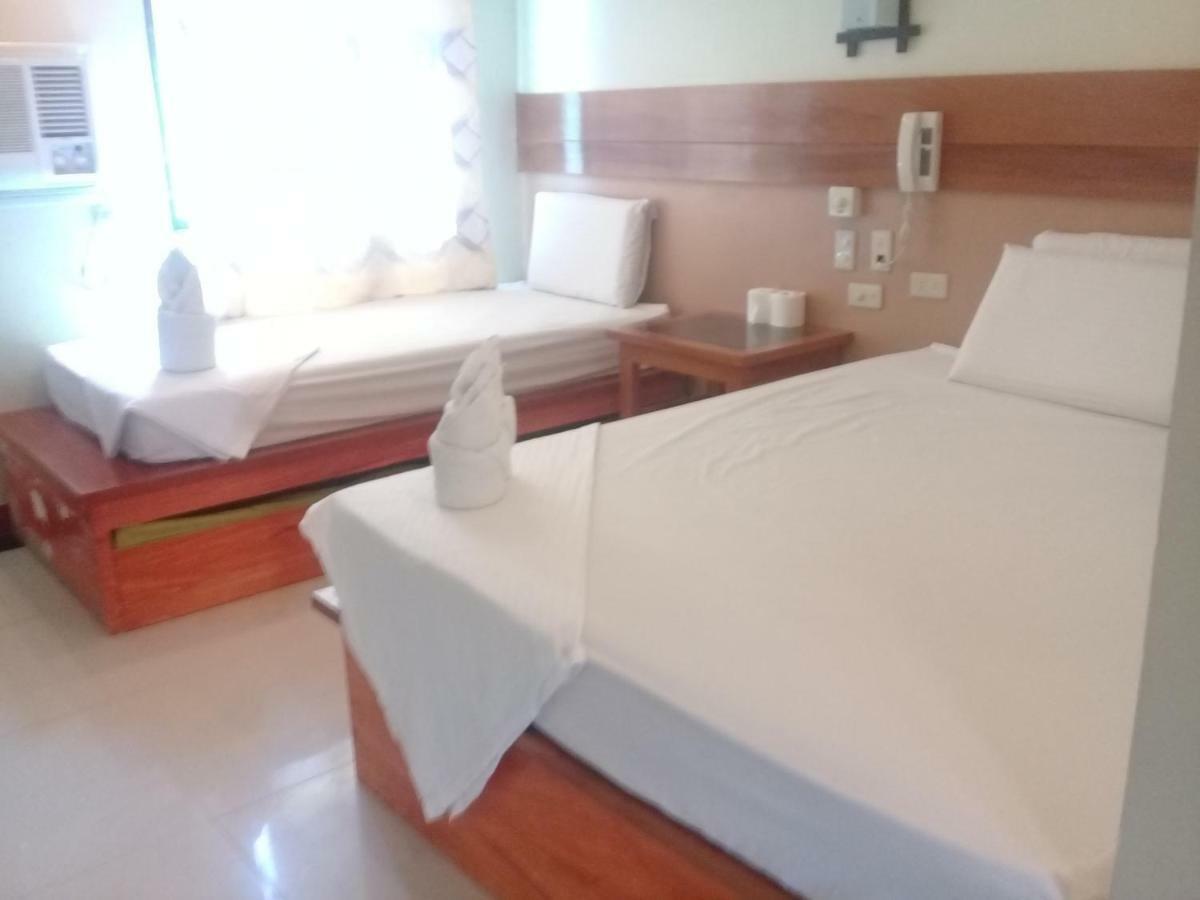 Rainforest Beach Hotel Эль-Нидо Экстерьер фото