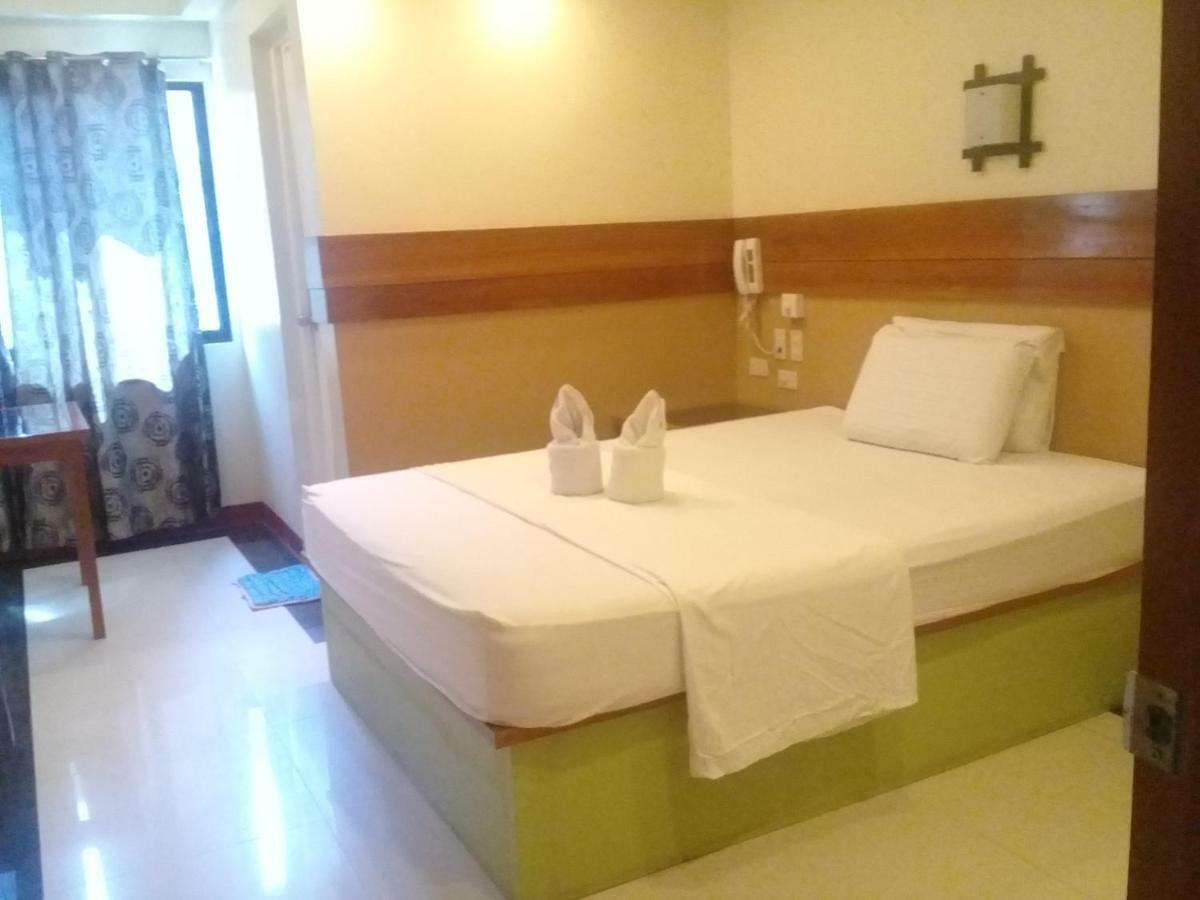 Rainforest Beach Hotel Эль-Нидо Экстерьер фото