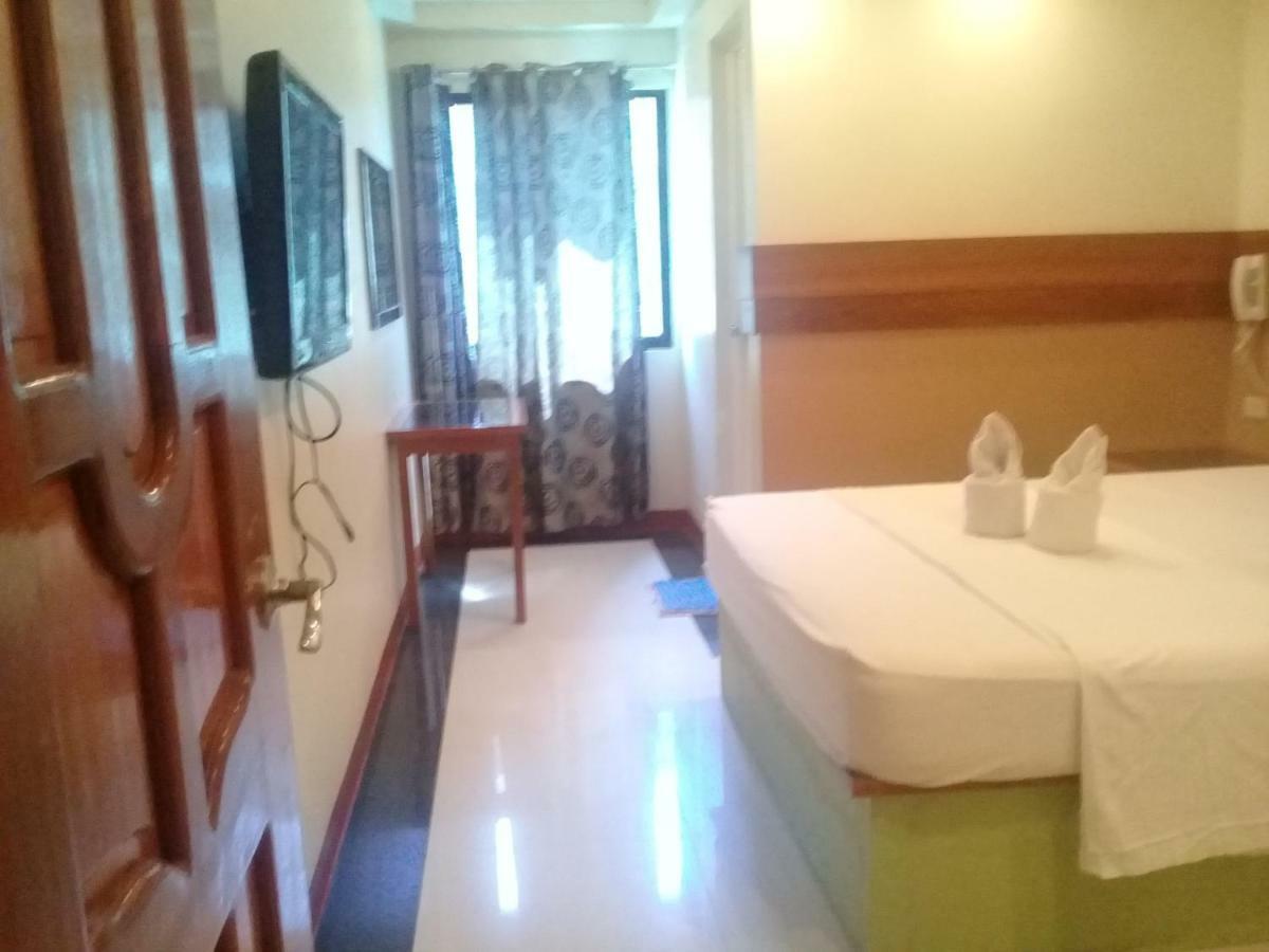 Rainforest Beach Hotel Эль-Нидо Экстерьер фото