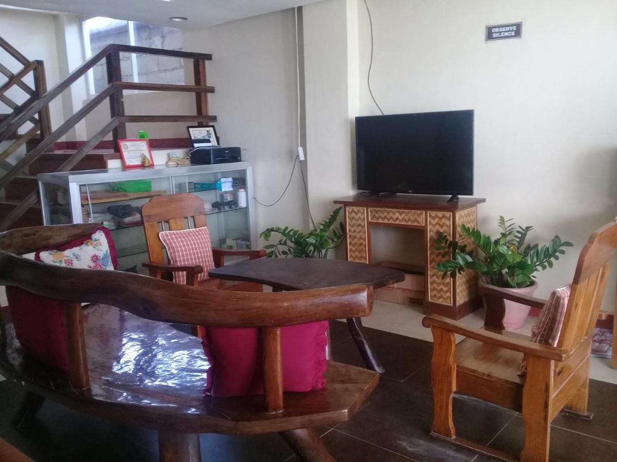 Rainforest Beach Hotel Эль-Нидо Экстерьер фото