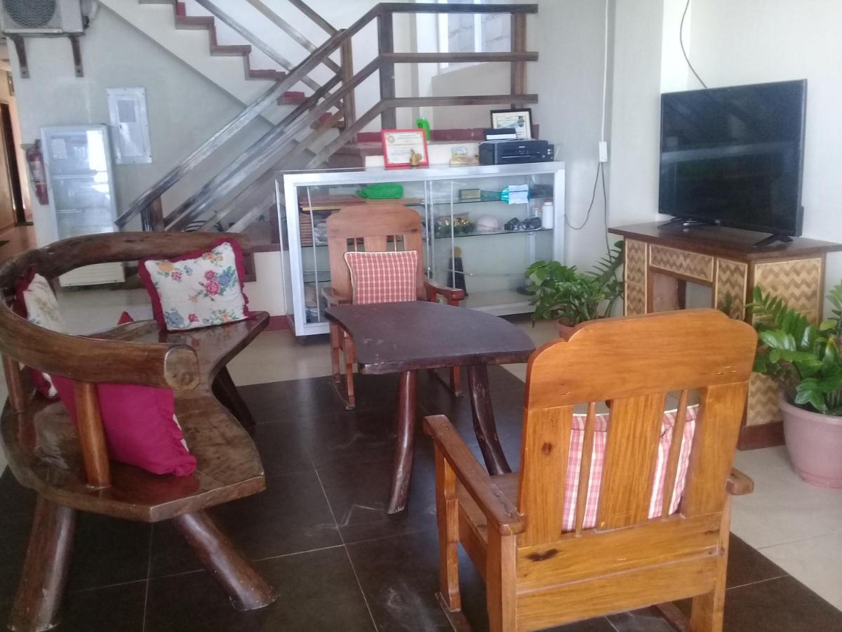 Rainforest Beach Hotel Эль-Нидо Экстерьер фото