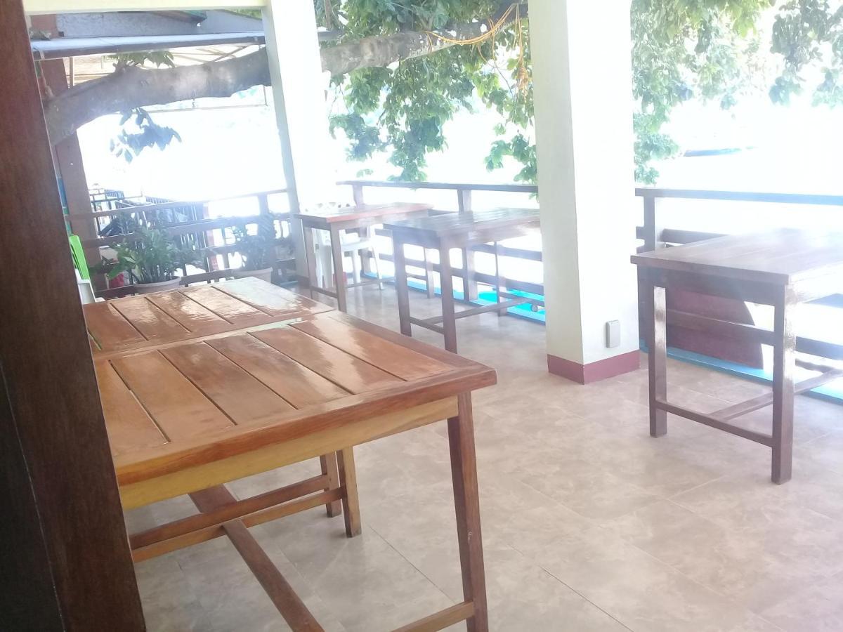 Rainforest Beach Hotel Эль-Нидо Экстерьер фото